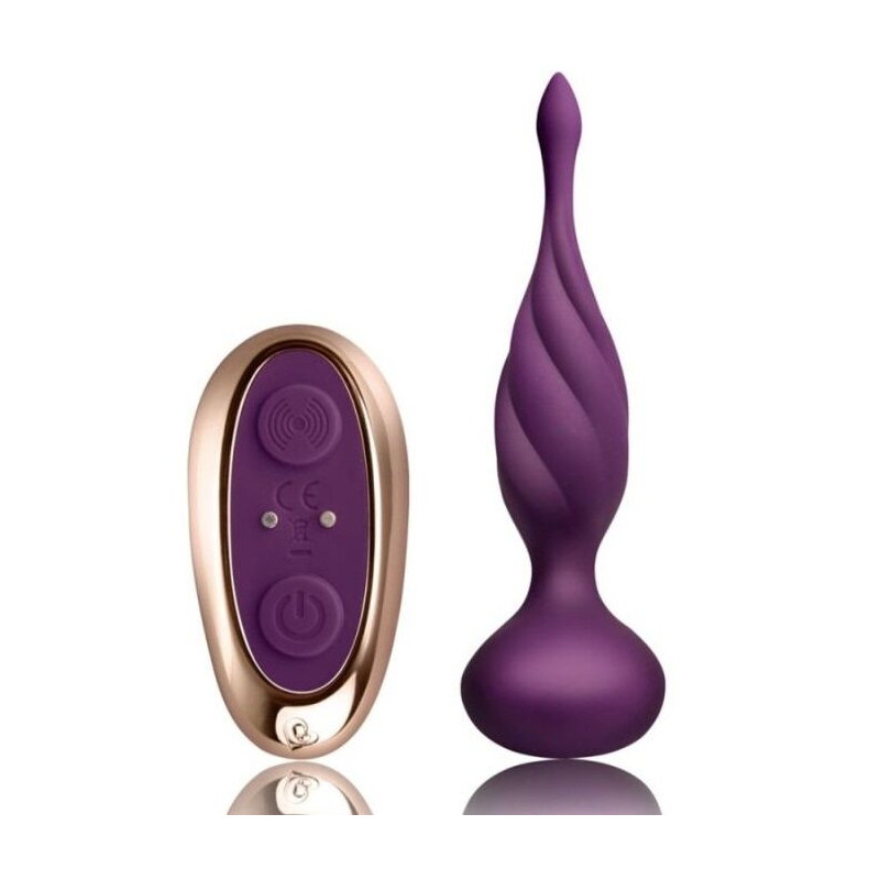 Rocks-Off - Découvrez Le Stimulateur Anal - Lilas